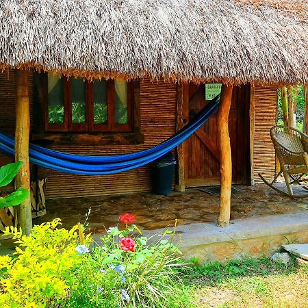 Cabañas Mannan Tanchachín Exterior foto