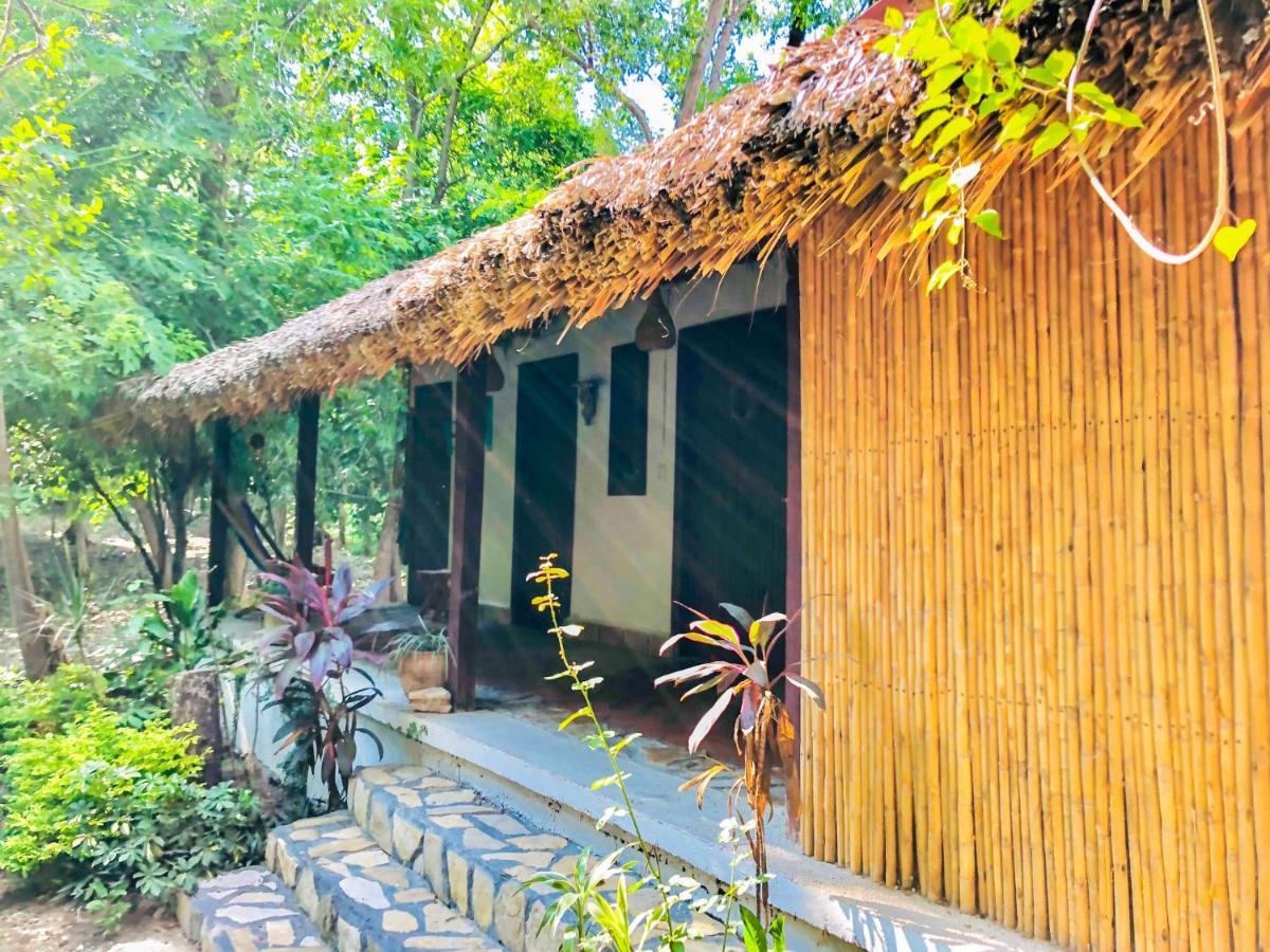 Cabañas Mannan Tanchachín Exterior foto
