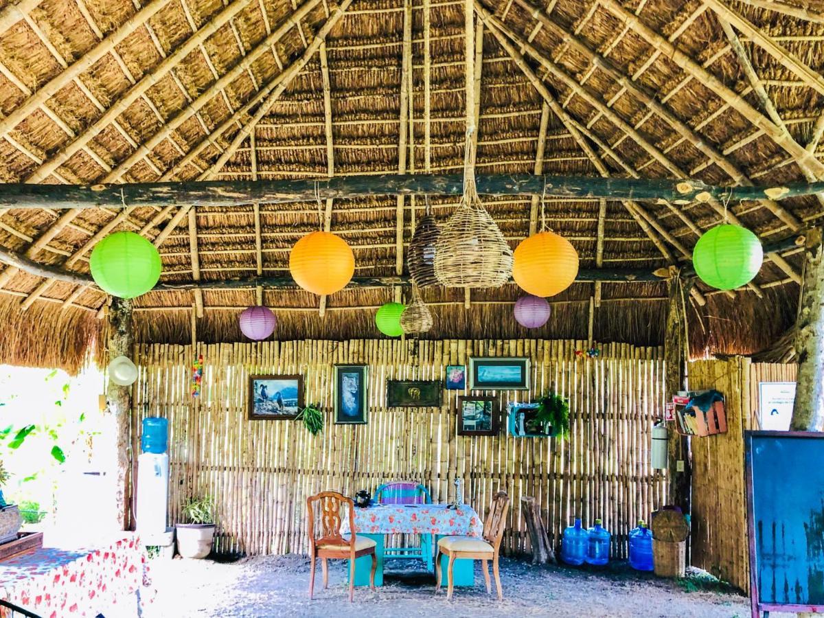 Cabañas Mannan Tanchachín Exterior foto