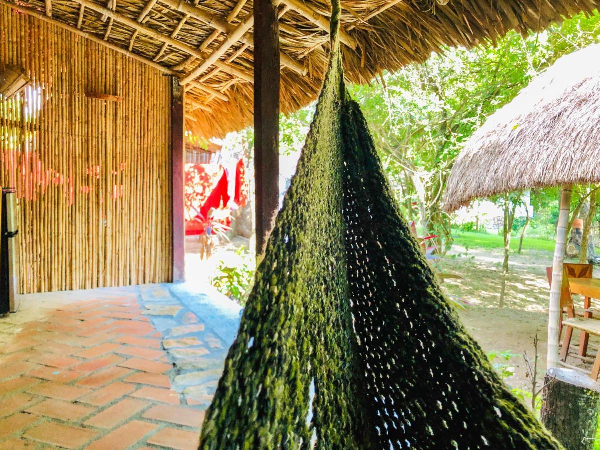 Cabañas Mannan Tanchachín Exterior foto