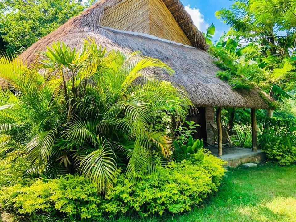 Cabañas Mannan Tanchachín Exterior foto