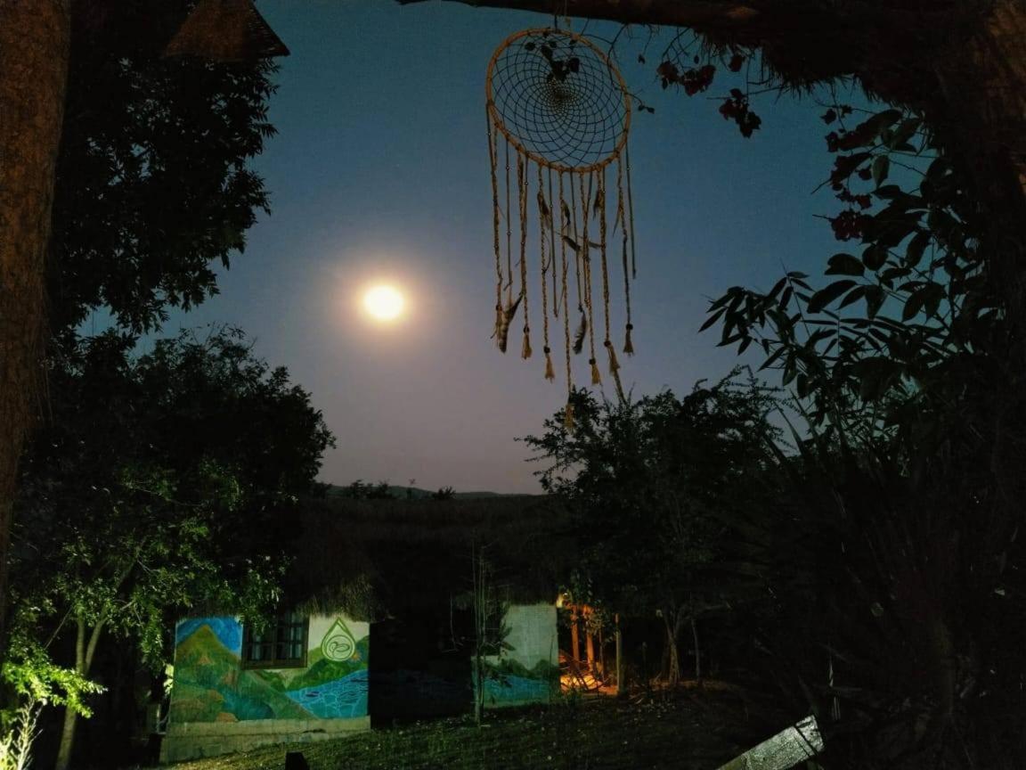 Cabañas Mannan Tanchachín Exterior foto